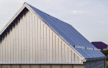 disadvantages of Sunderland corrugated roofing