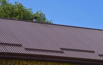 typical Sunderland corrugated roof uses
