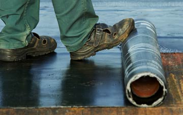 types of Sunderland felt roof