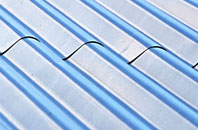 Sunderland corrugated roofing